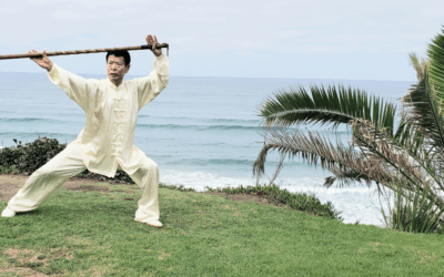 Workshop: Discover the Art of Tai Chi with Master Jesse Tsao – Full Weekend (Sat & Sun Jan 10 & 11, 2026)