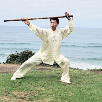 Workshop: Discover the Art of Tai Chi with Master Jesse Tsao - Full Weekend (Sat & Sun Jan 10 & 11, 2026)